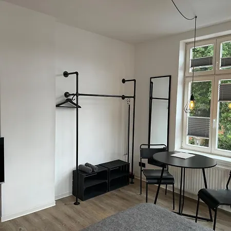 Апартаменты Apartmenthaus St -petri-platz 2 *