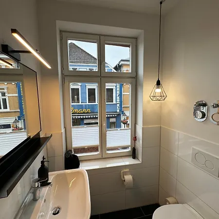 Apartmenthaus St -petri-platz 2