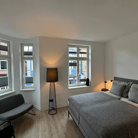Apartmenthaus St -petri-platz 2 Apartment *