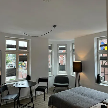 Apartmenthaus St -petri-platz 2 בוקסטהודה