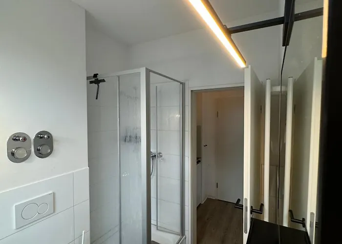 Apartmenthaus St -petri-platz 2 布克斯泰胡德