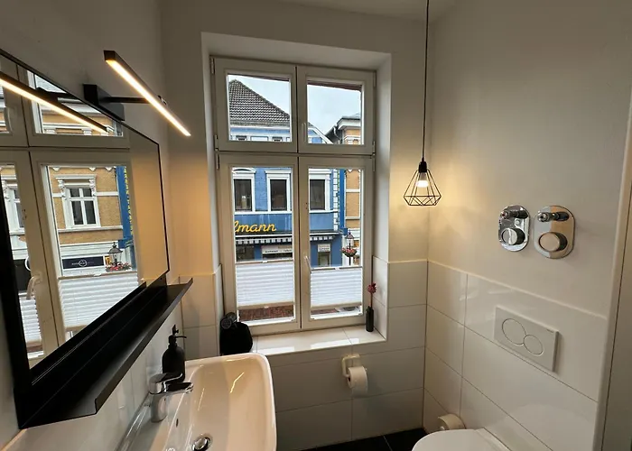 Apartmenthaus St -petri-platz 2